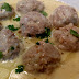 Meatballs Avgolemono Recipe